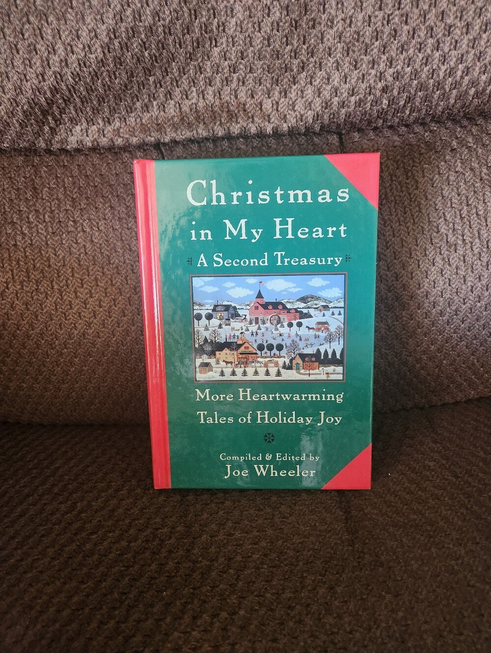 🎉 Book: Christmas In My Heart